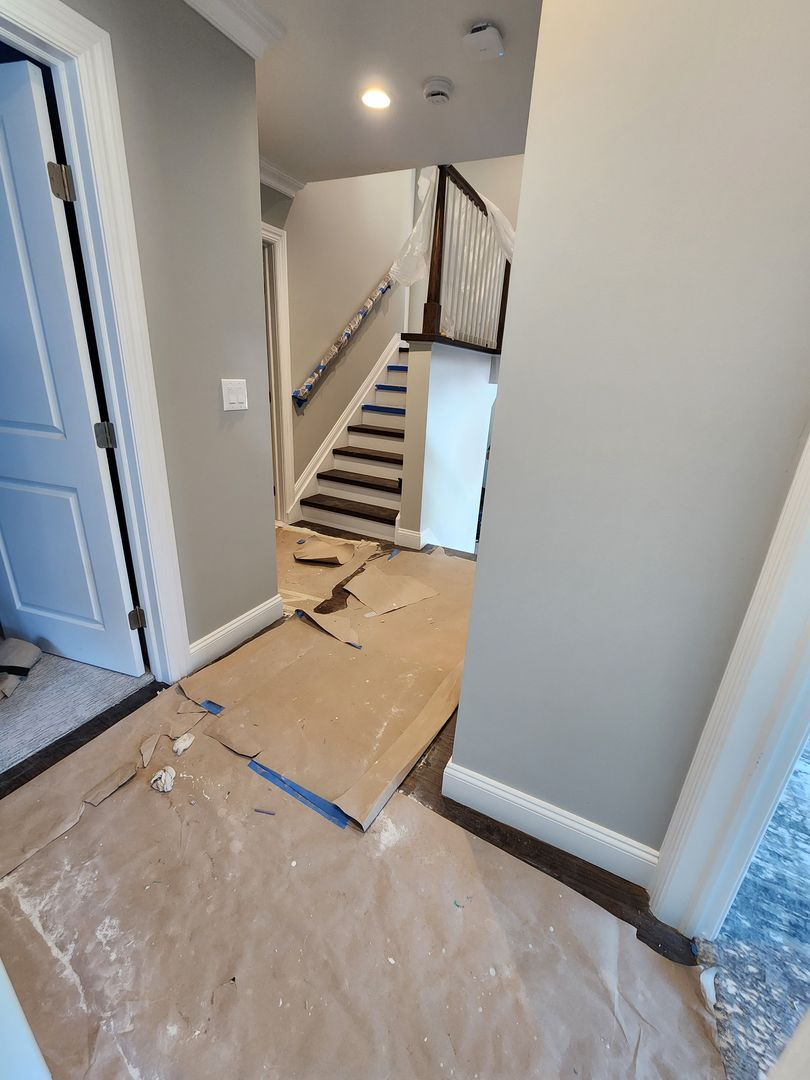 Move-In/Move-Out Cleaning