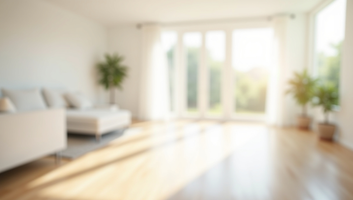 Professional cleaning team background