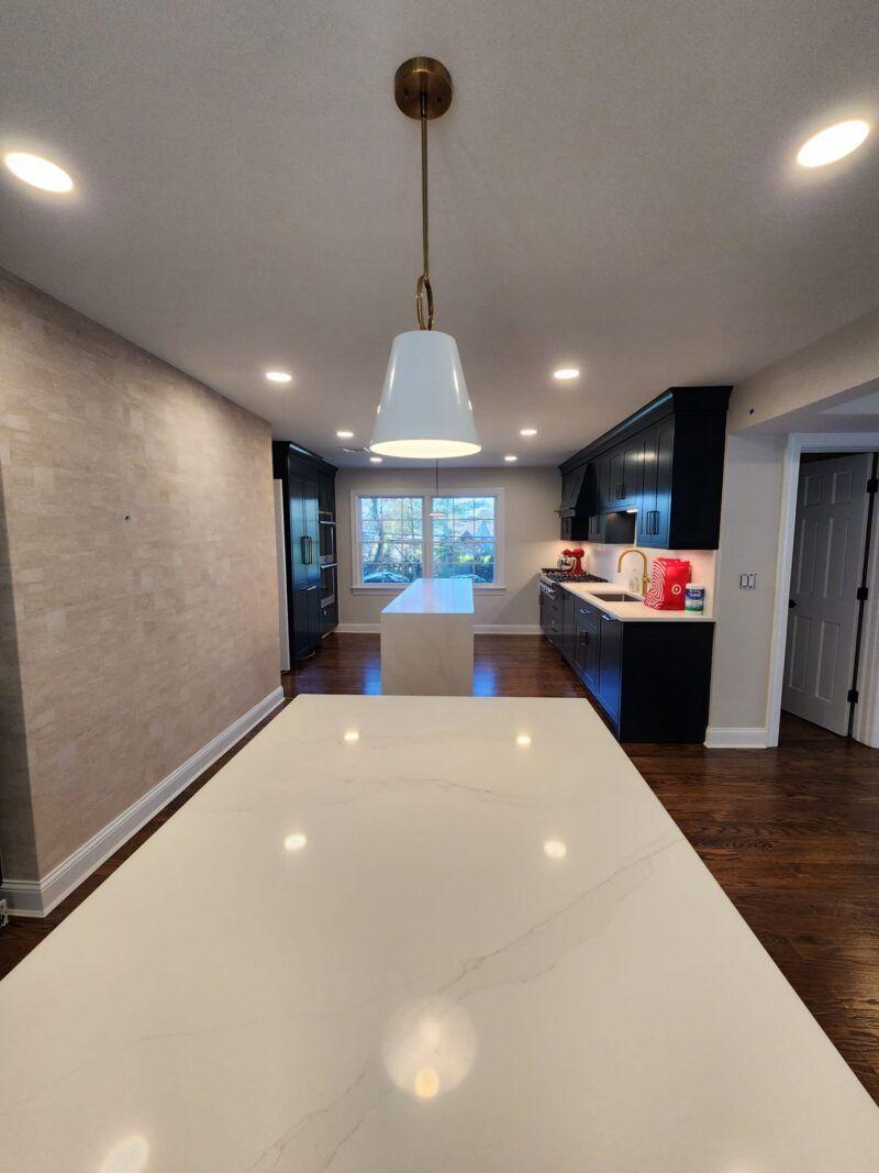 Modern Kitchen Restoration