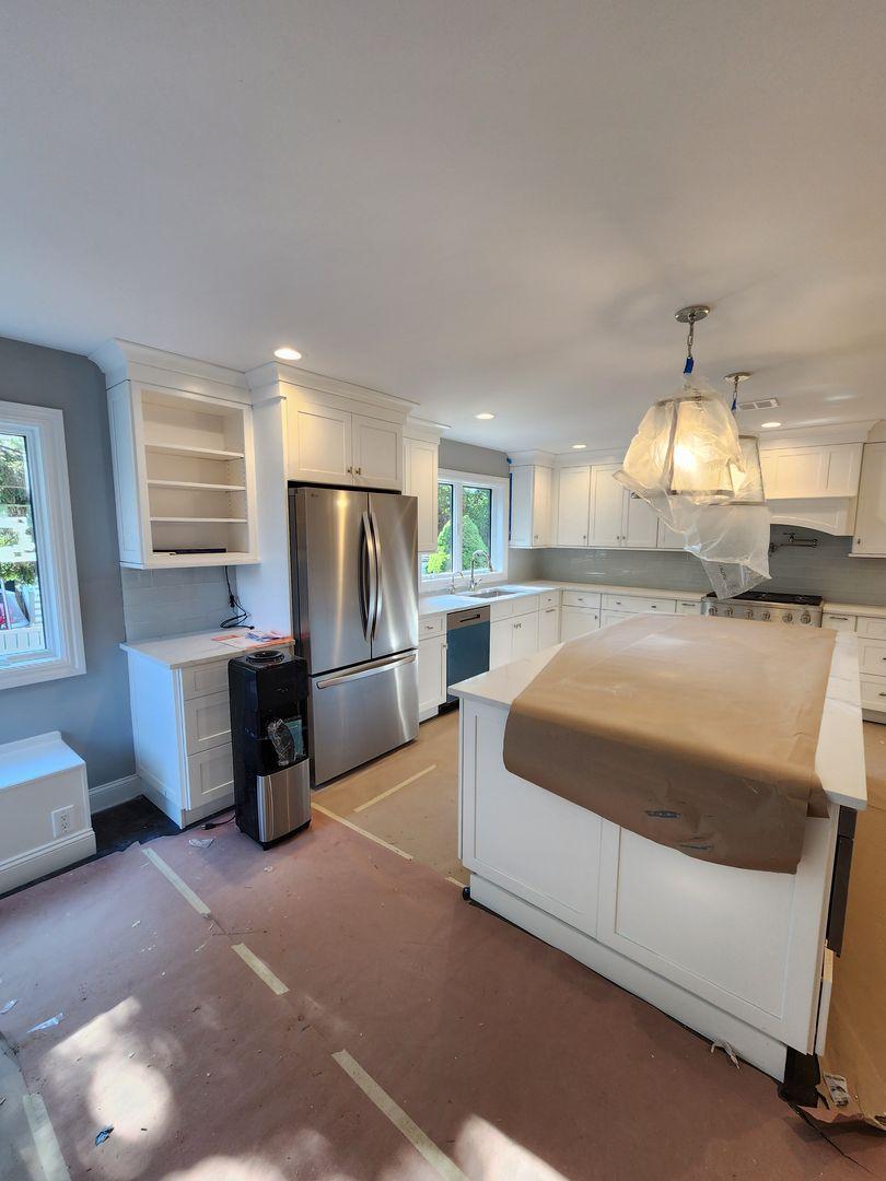 Modern Kitchen Restoration