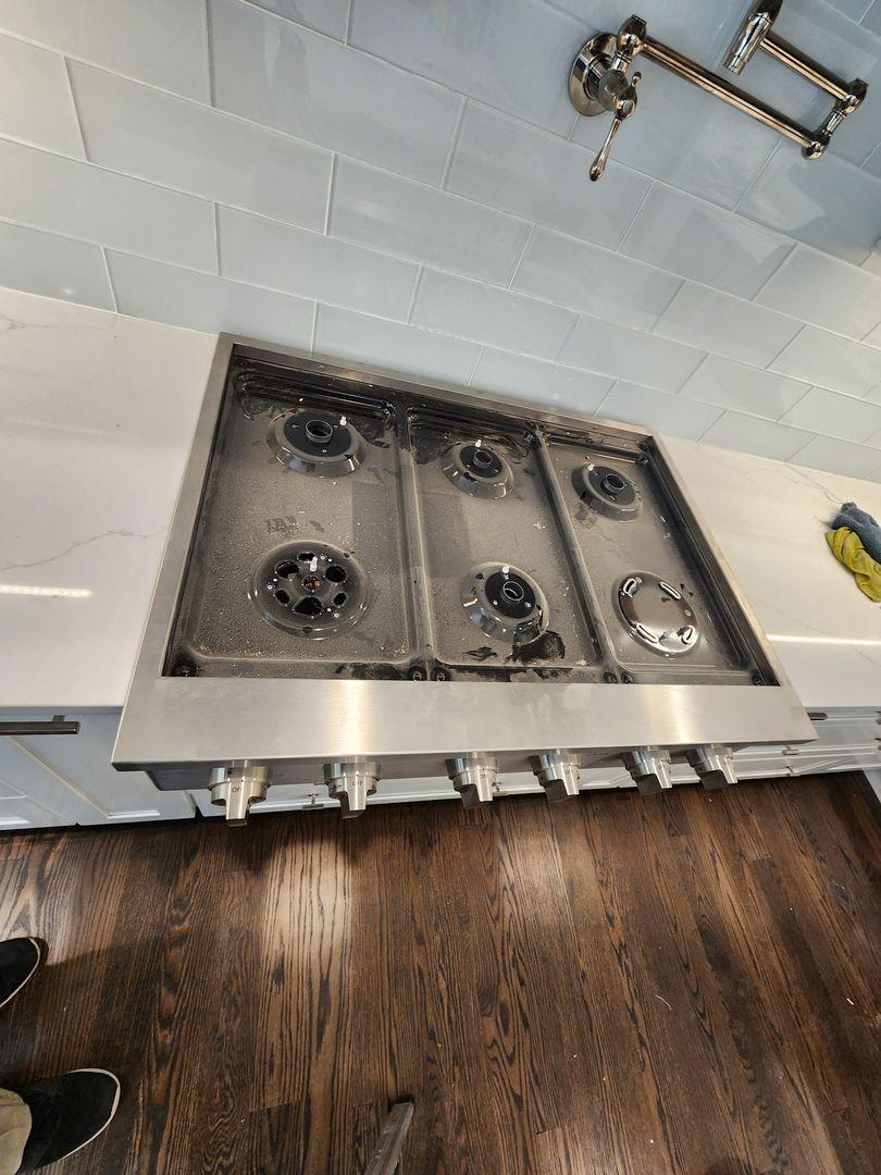 Professional Kitchen Service