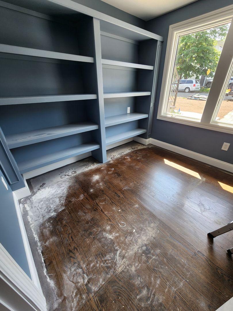 Living Space Transformation