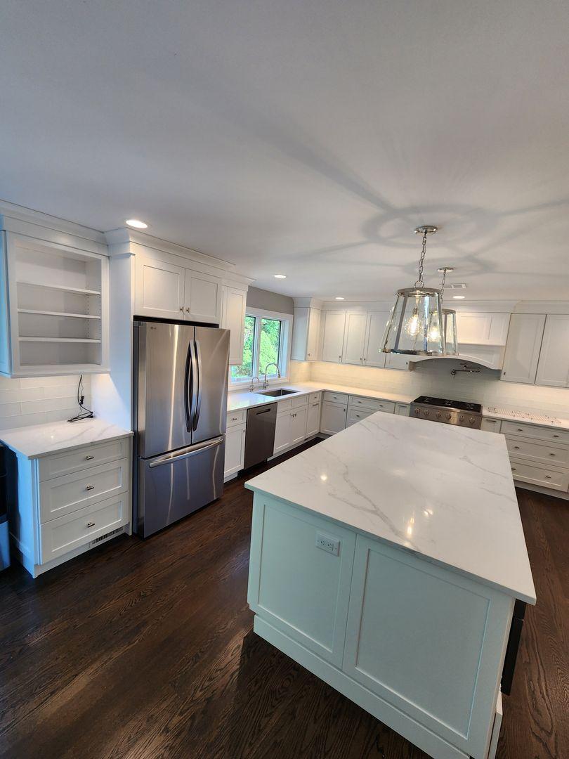 Complete Kitchen Cleaning