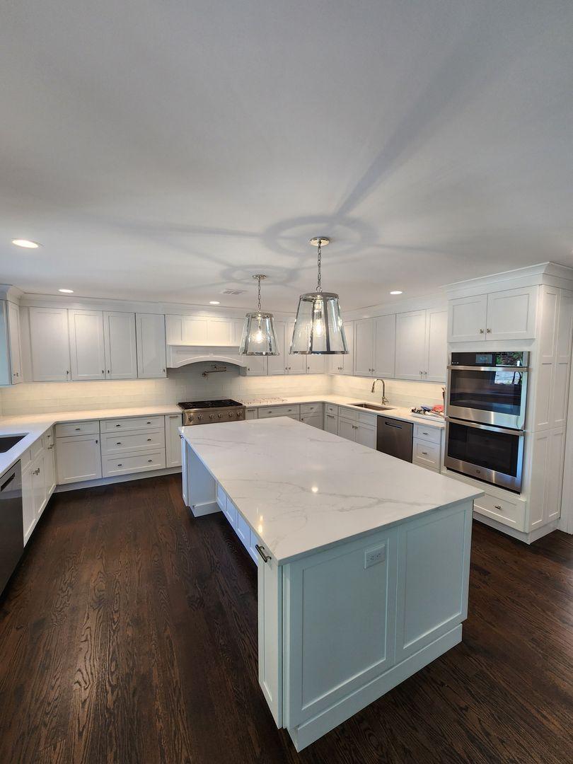 Luxury Kitchen Maintenance