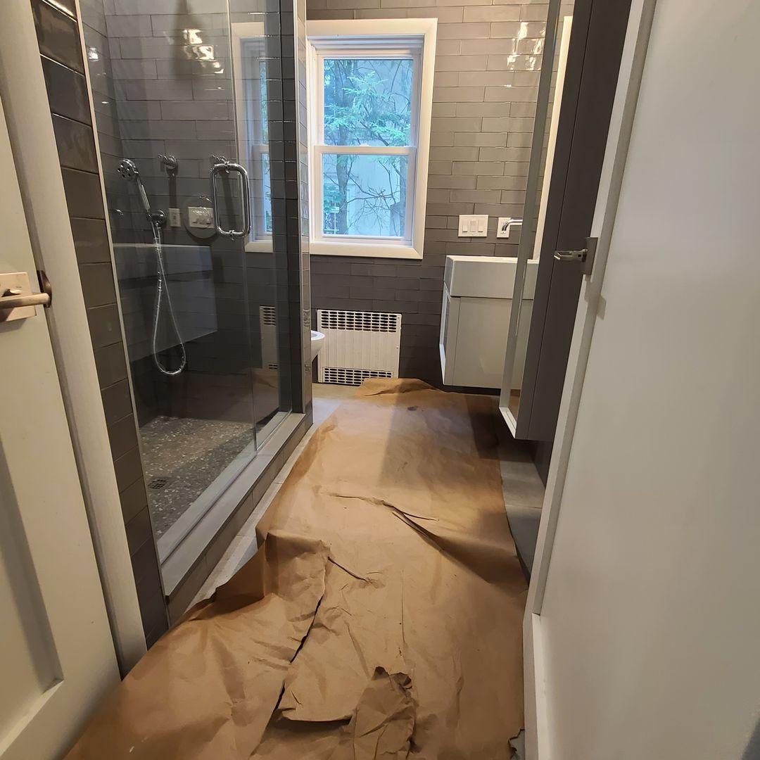 Move-In/Move-Out Cleaning