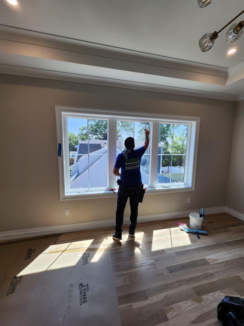 Professional Window Washing