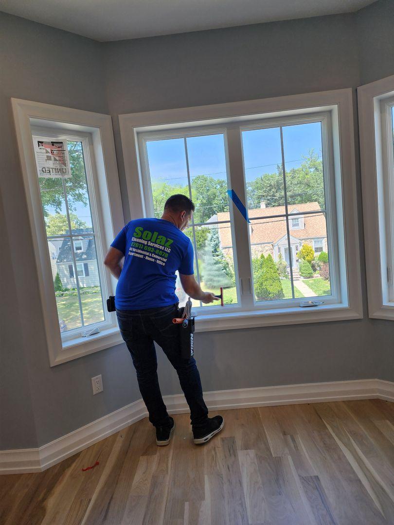 Interior & Exterior Windows