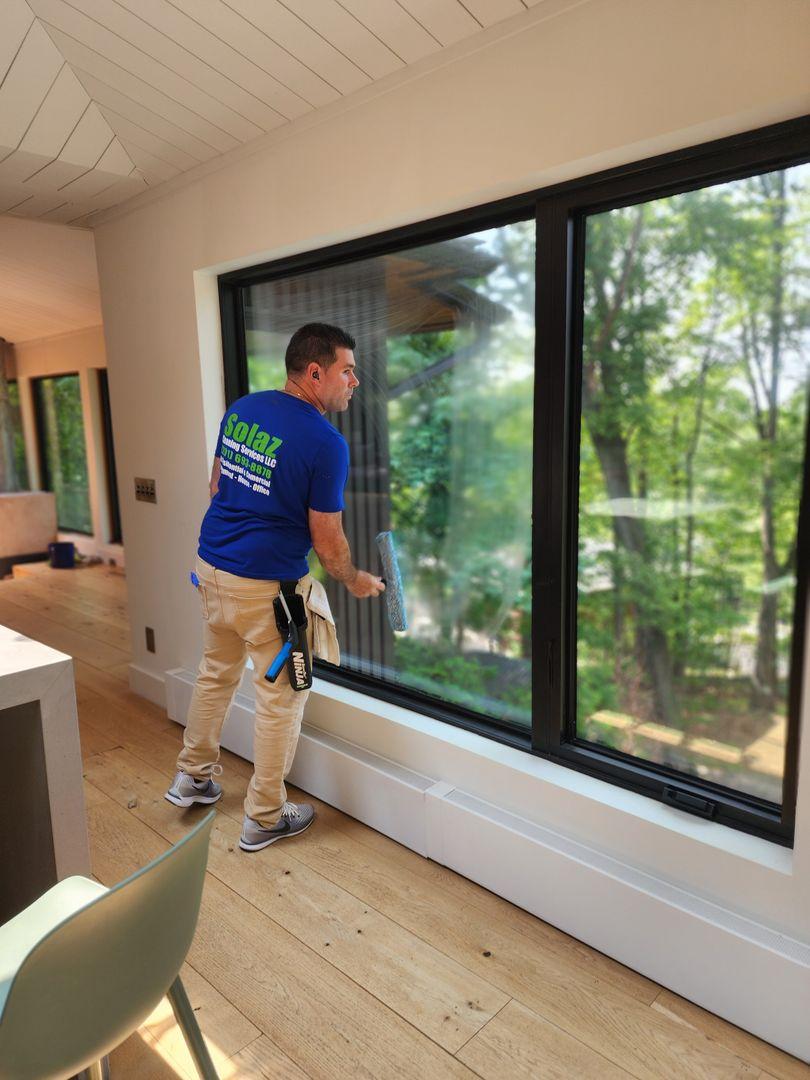 Professional Window Maintenance