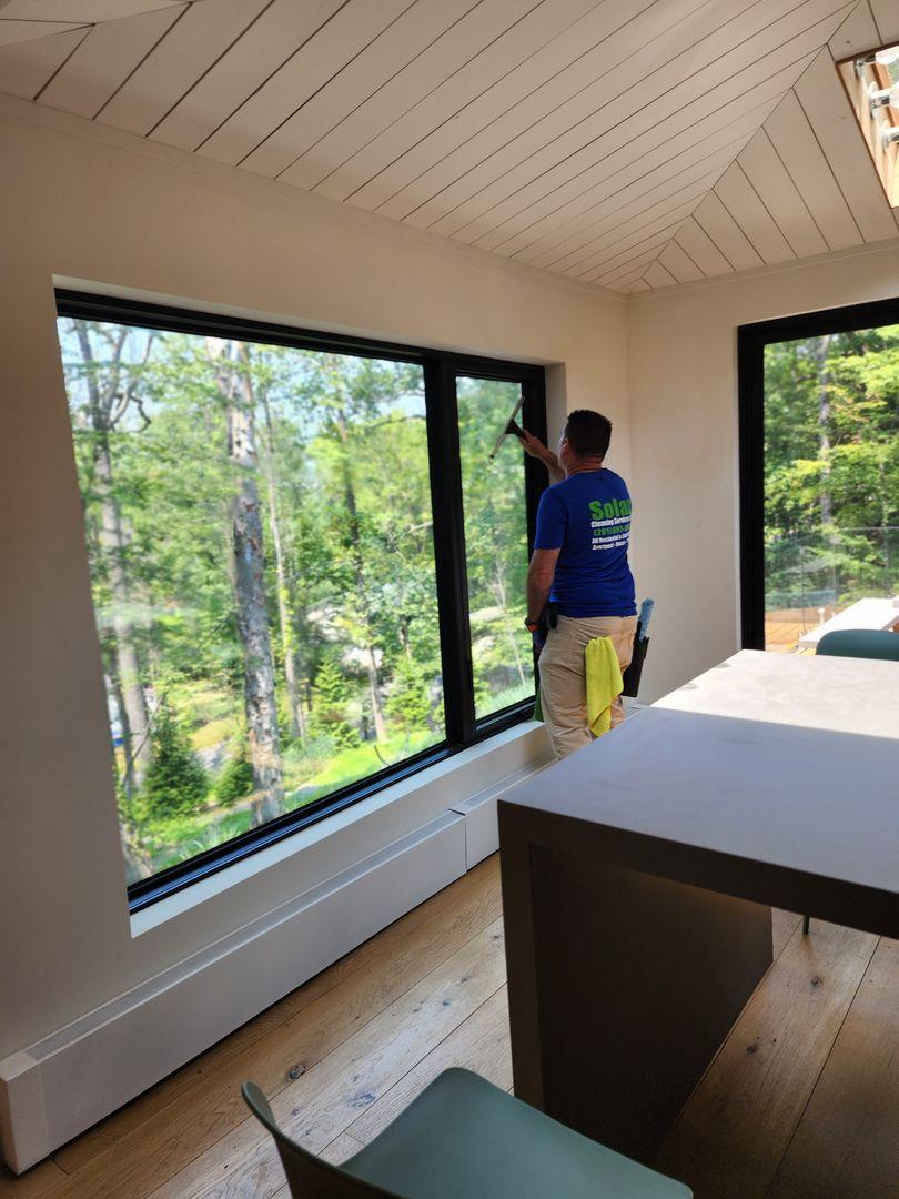 Window Cleaning Service