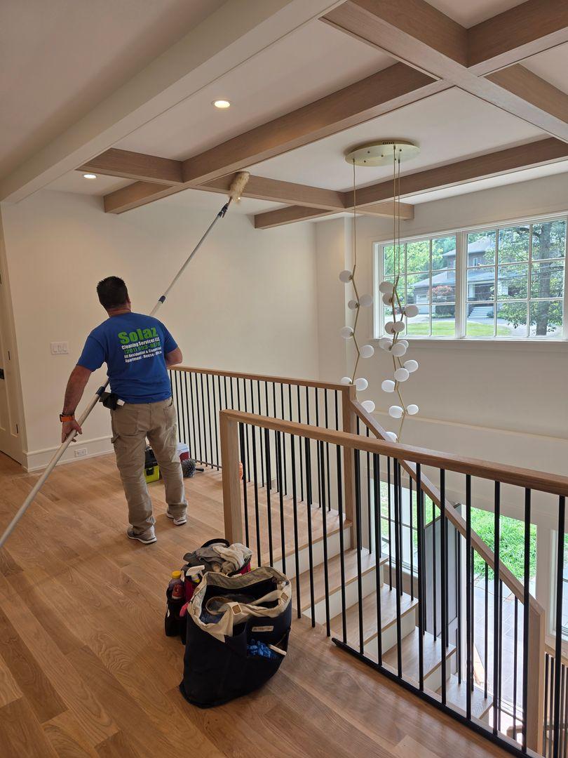 Living Space Transformation