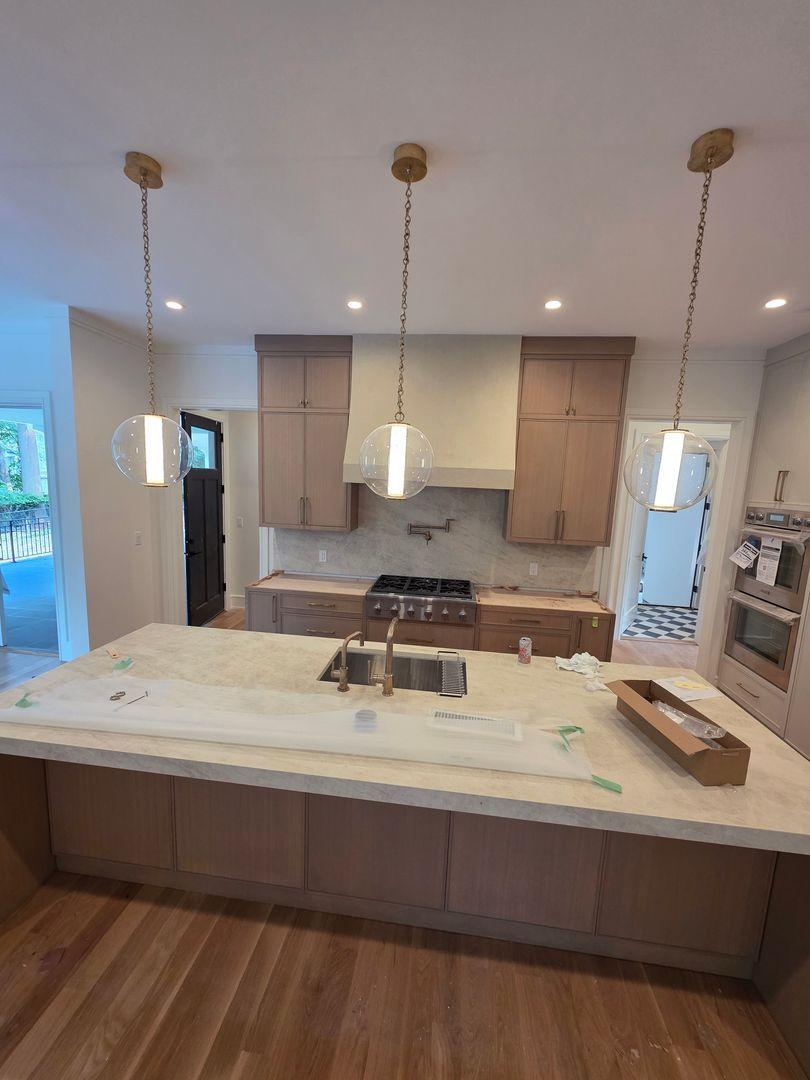 Kitchen Refresh & Sanitization