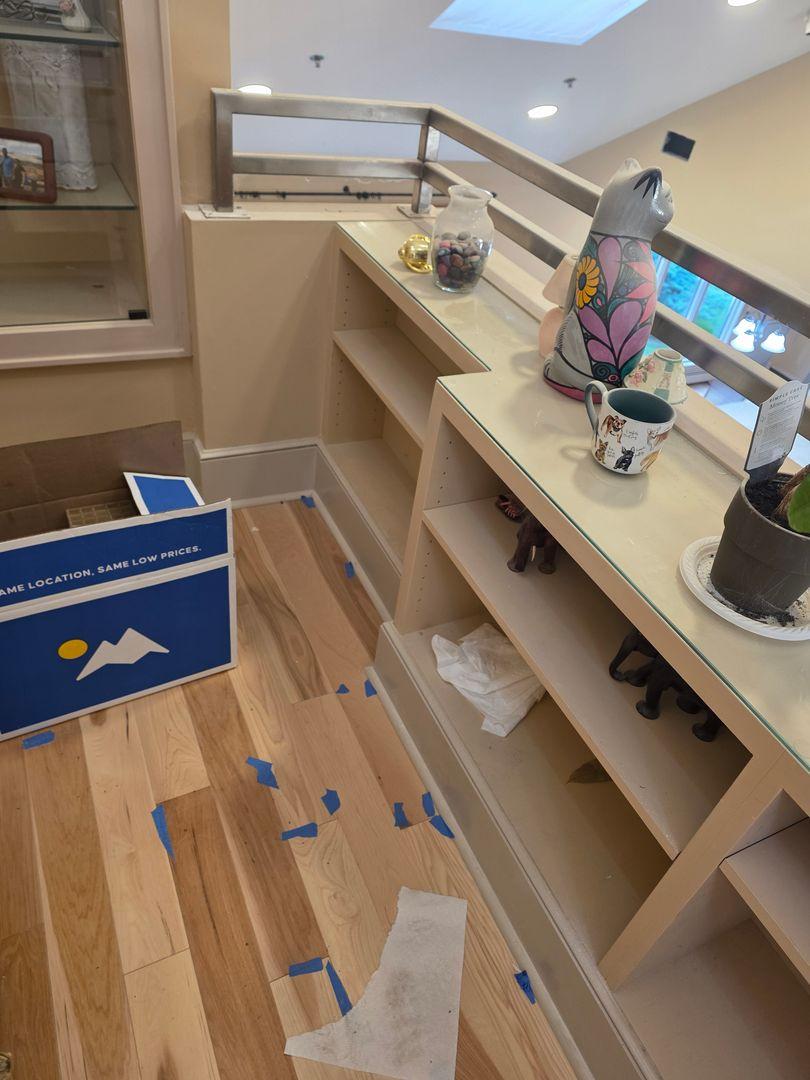 Complete Living Space