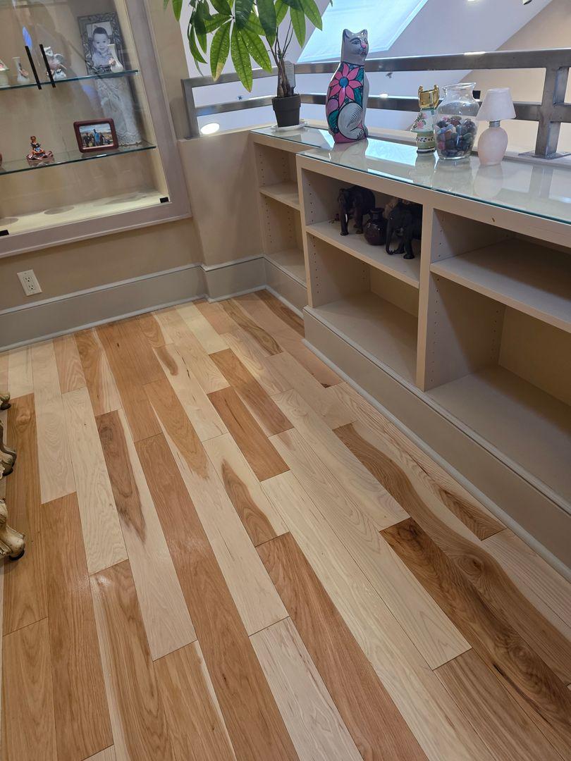 Living Space Transformation