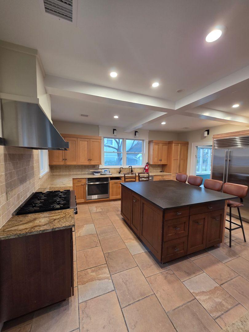 Kitchen Refresh & Sanitization