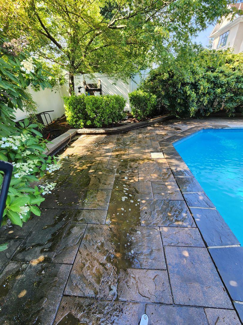 Pressure Washing Excellence