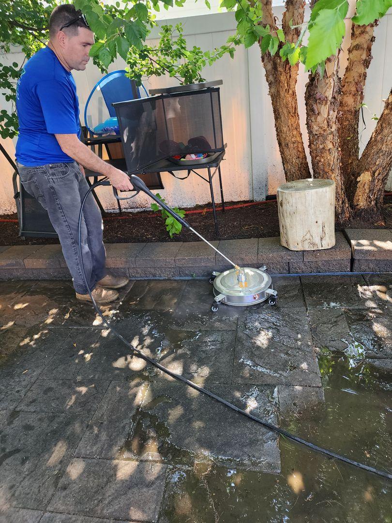 Power Wash Service