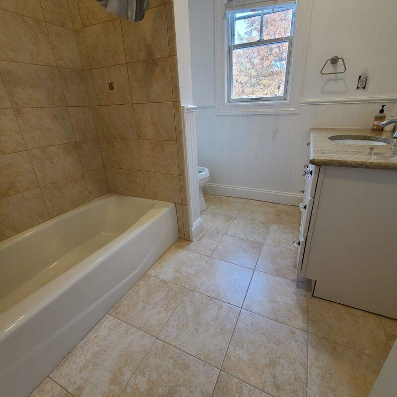 Tile and Grout Restoration