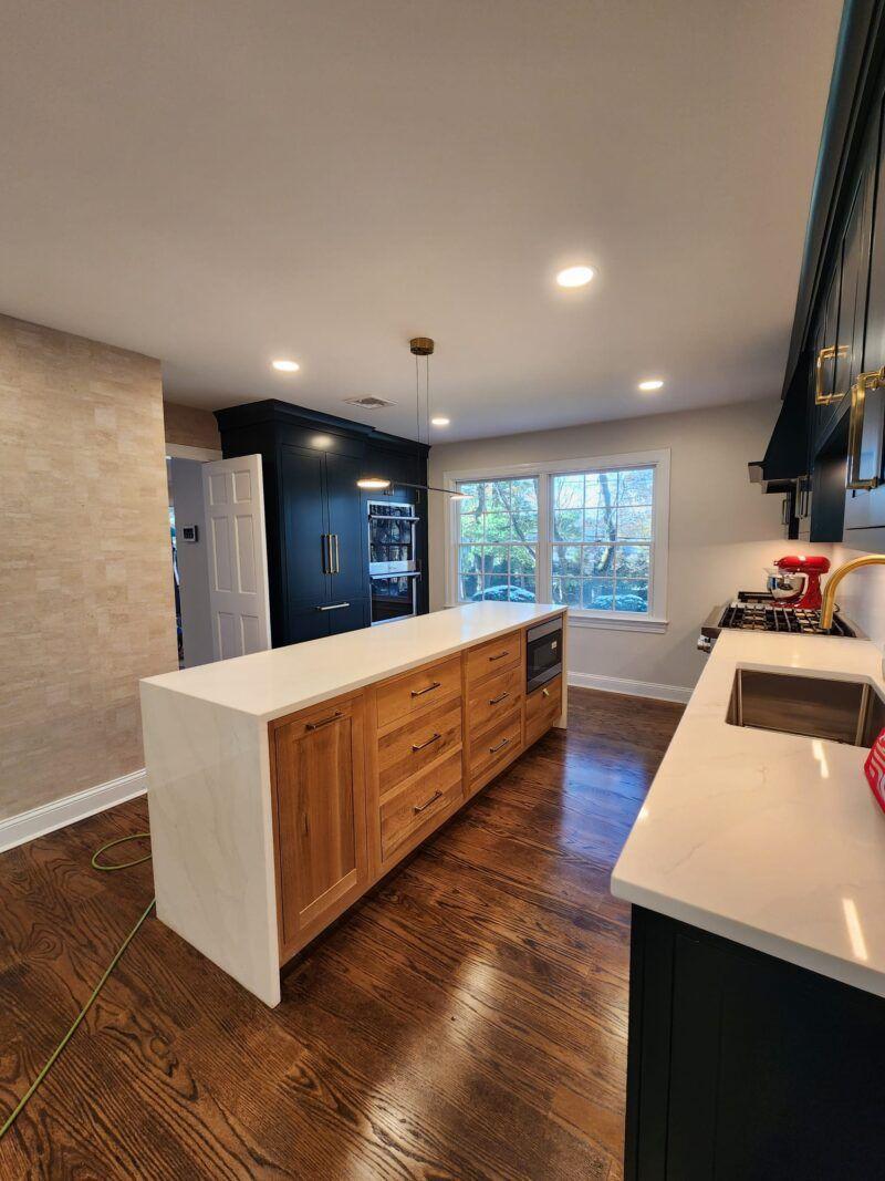 Modern Kitchen Restoration