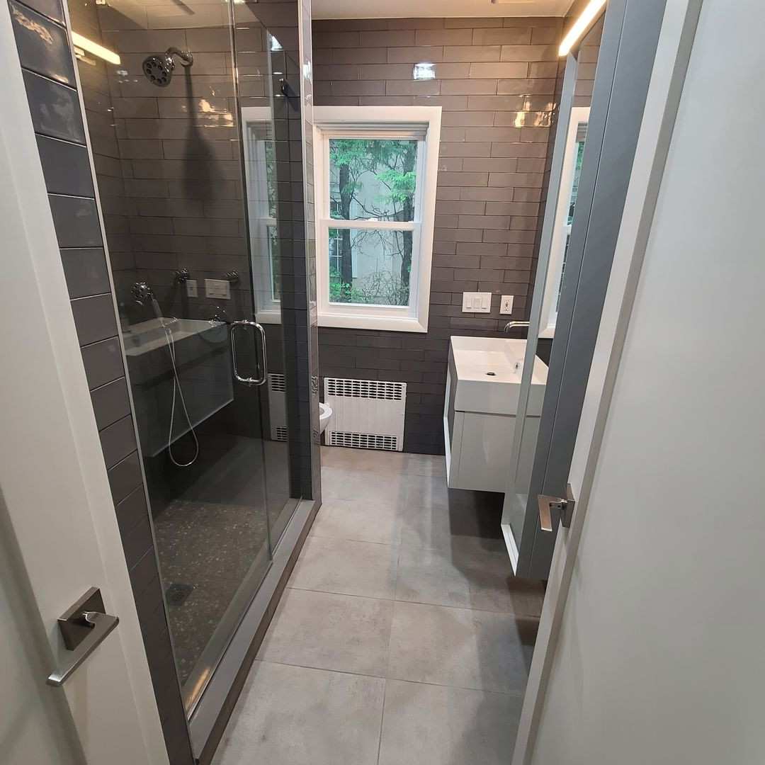 Tile and Grout Restoration