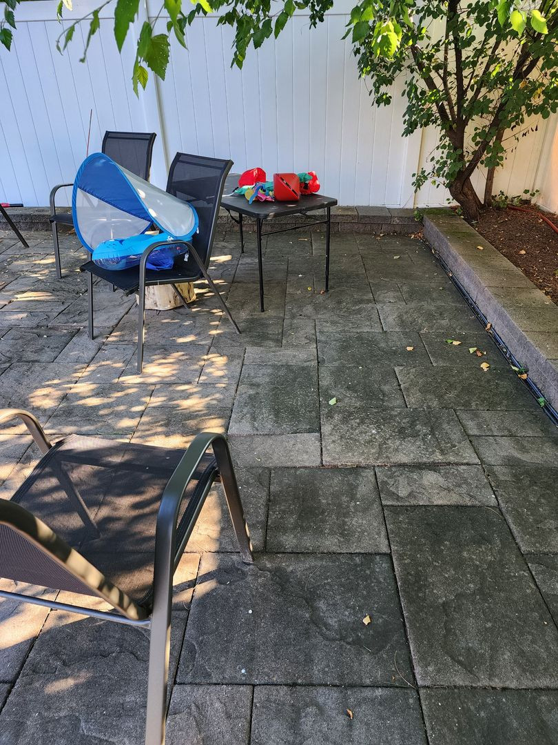 Complete Power Wash Service